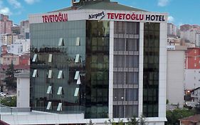 Tevetoğlu Hotel Kurtköy