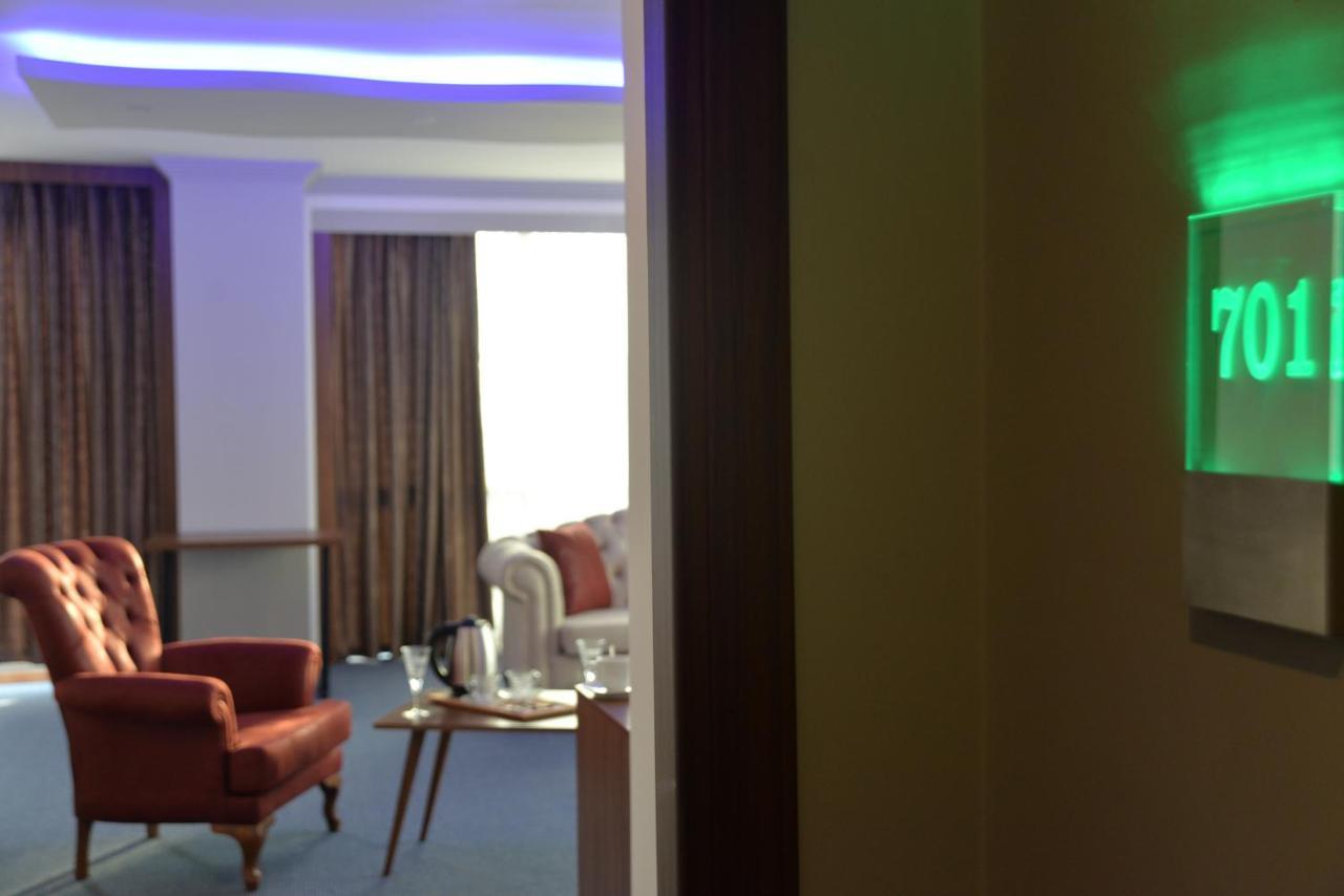 Tevetoglu Hotel İstanbul Dış mekan fotoğraf